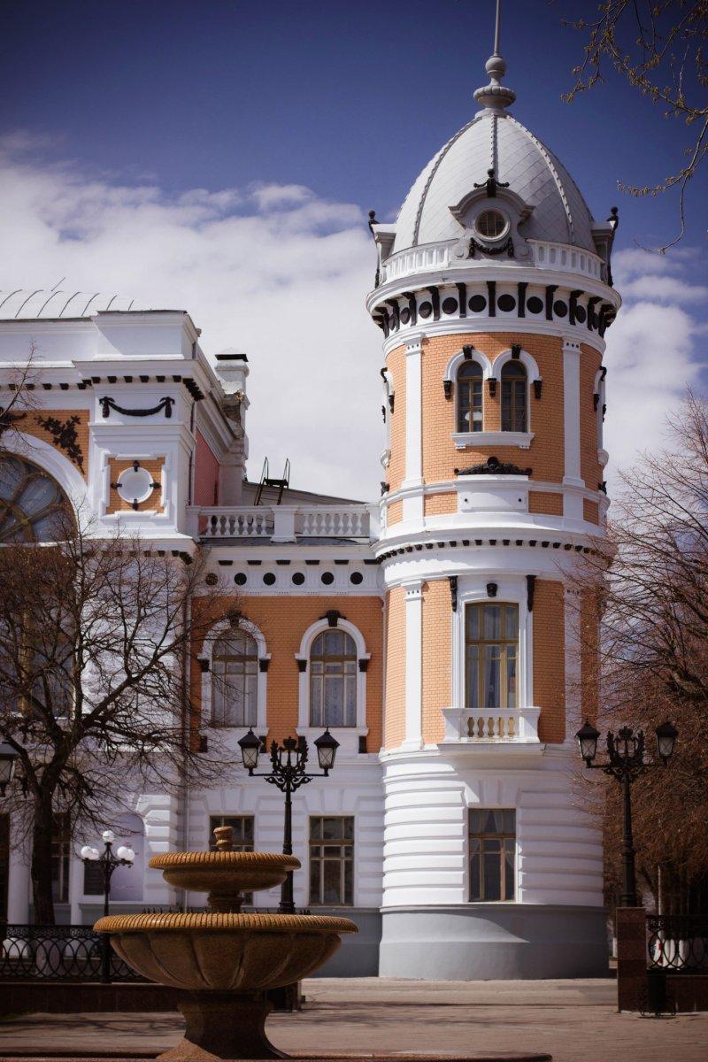 Музей им гончарова Музей им гончарова